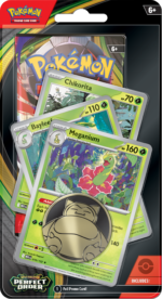 Pokémon Perfect Order Premium Checklane Blister Cinderace ME03 - Afbeelding 2