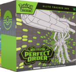 Pokémon Perfect Order Elite Trainer Box ME03 (Engels)