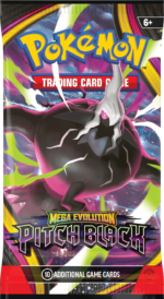 Pokémon Pitch Black Booster Box 18ct Display ME05 - Afbeelding 3