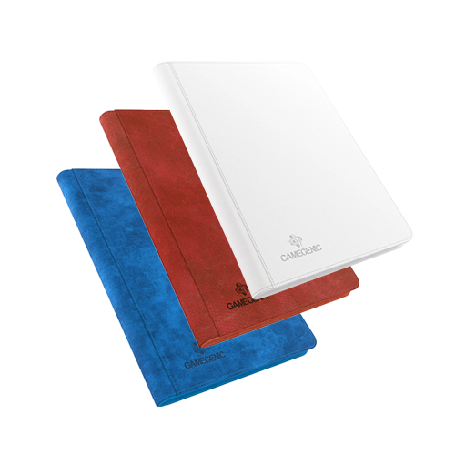 GameGenic Zip Album 18-pocket