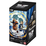 Dragon Ball Cross Force Booster Box FB10 (Japans)