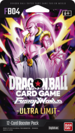 Dragon Ball Ultra Limit Booster Pack FB04 (Engels) - Afbeelding 3