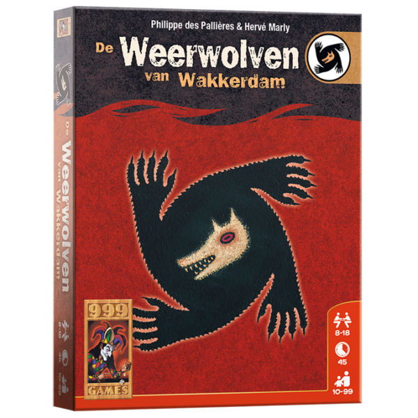 De Weerwolven van Wakkerdam