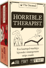 Horrible Therapist