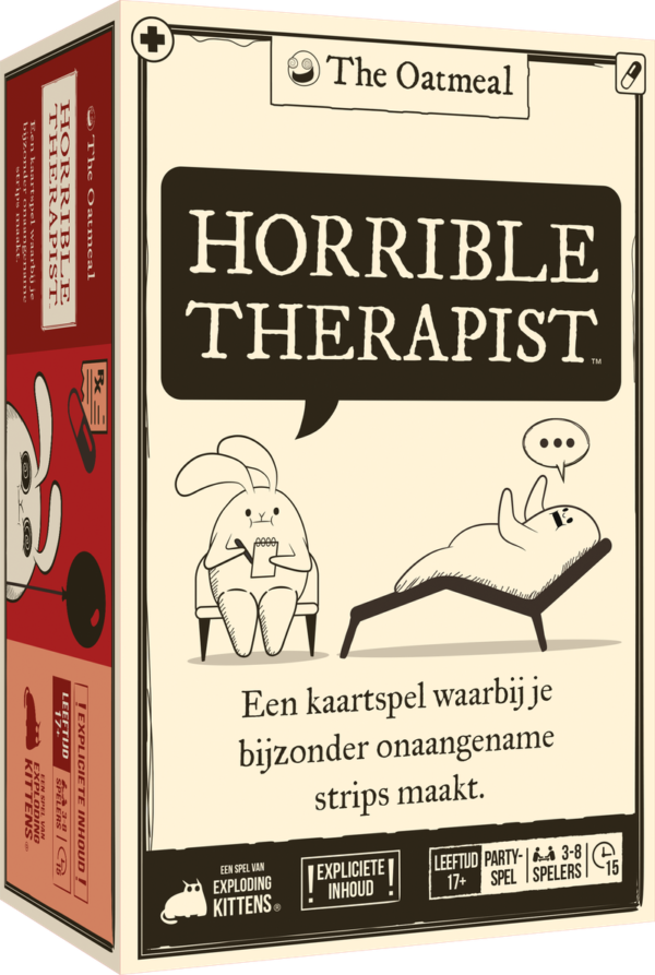 Horrible Therapist
