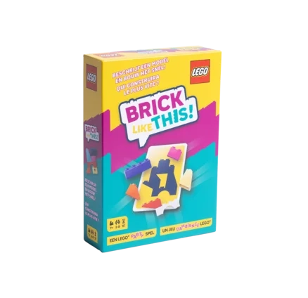 LEGO Brick Like This