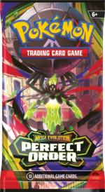 Pokémon Perfect Order Booster Pack ME03 - Afbeelding 3