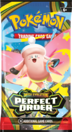 Pokémon Perfect Order Booster Pack ME03 - Afbeelding 4