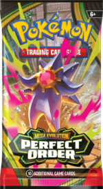 Pokémon Perfect Order Booster Pack ME03 - Afbeelding 2