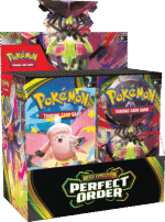 Pokémon Perfect Order Booster Box ME03 - Afbeelding 3