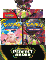 Pokémon Perfect Order Booster Box ME03 - Afbeelding 2