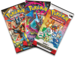 Pokémon First Partner Illustration Collection Series 1 - Afbeelding 2