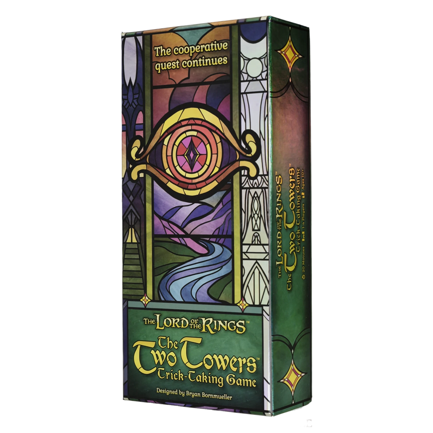 The-lord-of-the-rings-The-two-Towers.webp The Lord of the Rings: The Two Towers - Afbeelding 1