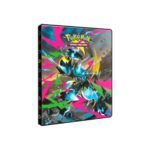 Pokémon Pitch Black Portfolio 4-Pocket ME05