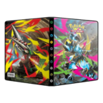 Pokémon Pitch Black Portfolio 4-Pocket ME05 - Afbeelding 2