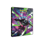 Pokémon Pitch Black Portfolio 9-Pocket ME05