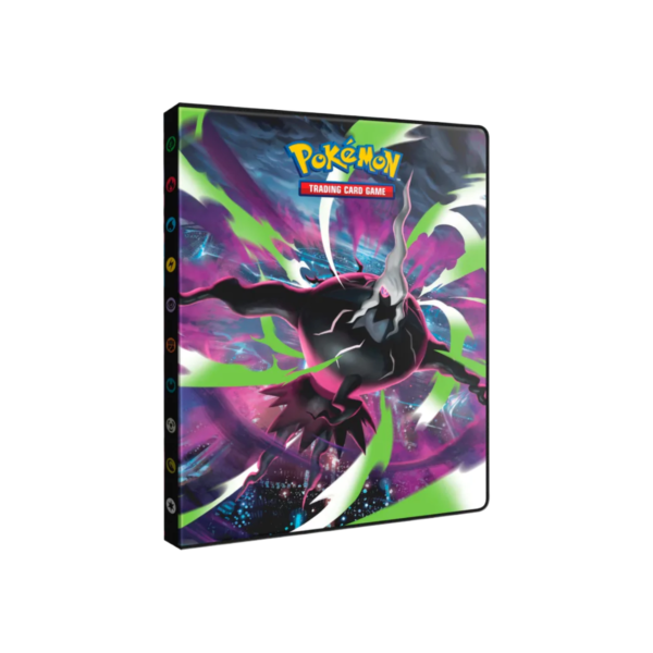 Pokémon Pitch Black Portfolio 9-Pocket ME05