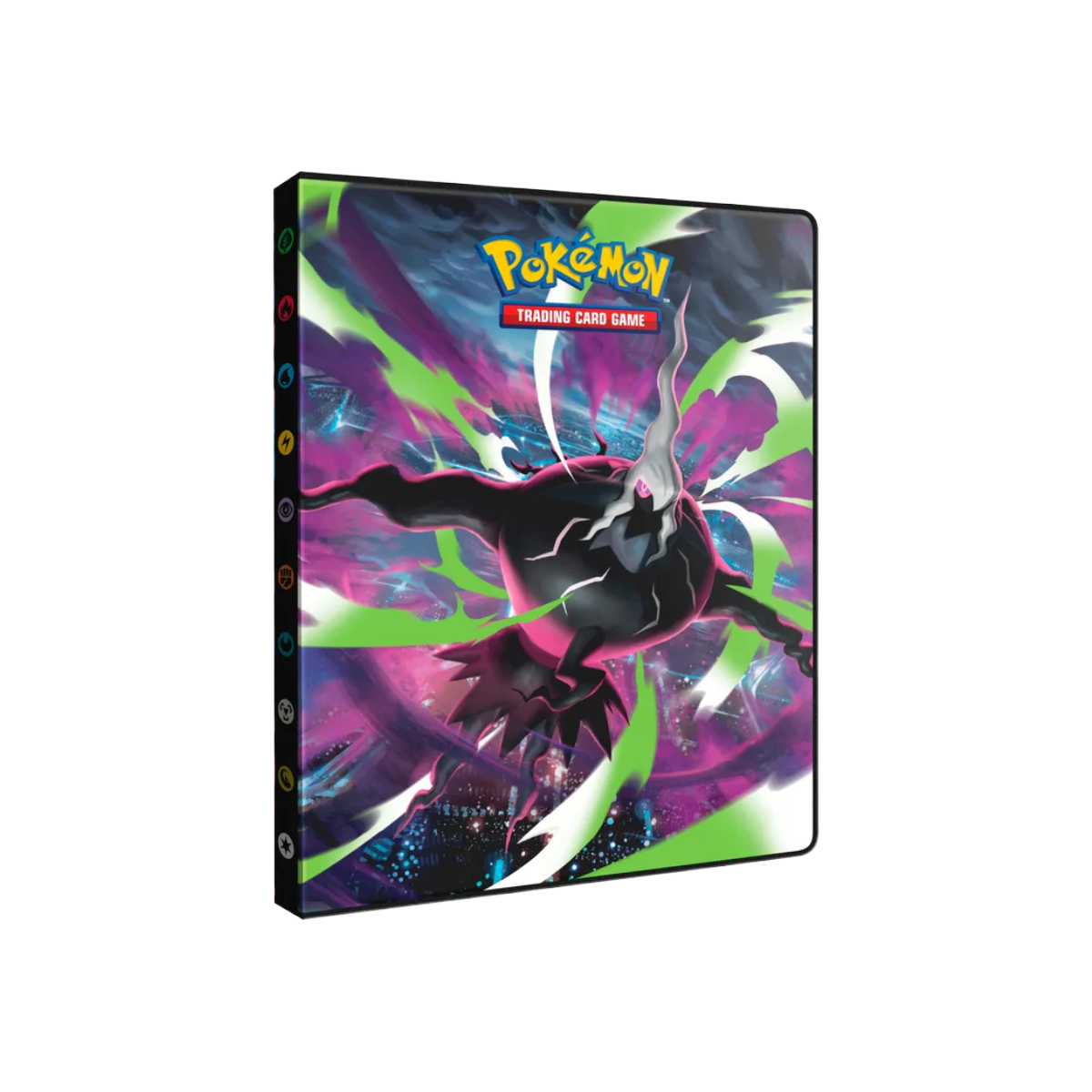 Ultra-Pro-Pokemon-TCG-Mega-Evolution-ME04-Pitch-Black-9-Pocket-Portfolio-1.webp Pokémon Pitch Black Portfolio 9-Pocket ME05 - Afbeelding 1