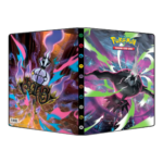 Pokémon Pitch Black Portfolio 9-Pocket ME05 - Afbeelding 2