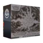 Pokémon Pitch Black Pokémon Center Elite Trainer Box ME05
