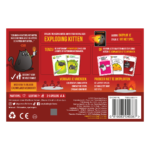Exploding Kittens: Kaartspel Originele Editie - Afbeelding 2