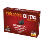 Exploding Kittens: Kaartspel Originele Editie