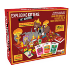 Exploding Kittens: Het Bordspel - Afbeelding 2