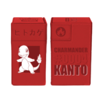Ultra Pro M2 Deck Box Charmander