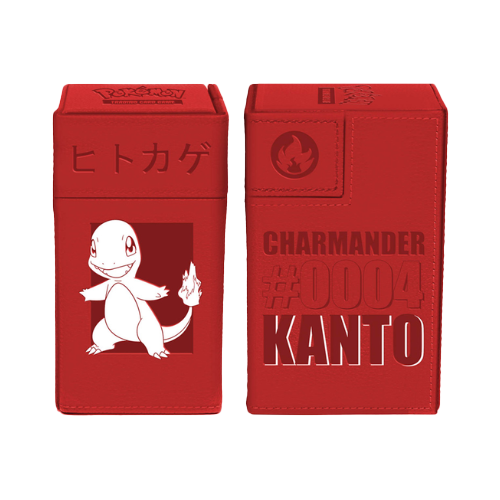 Ultra Pro M2 Deck Box Charmander
