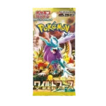 Pokémon Wild Force Booster Box SV5K (Japans) - Afbeelding 2