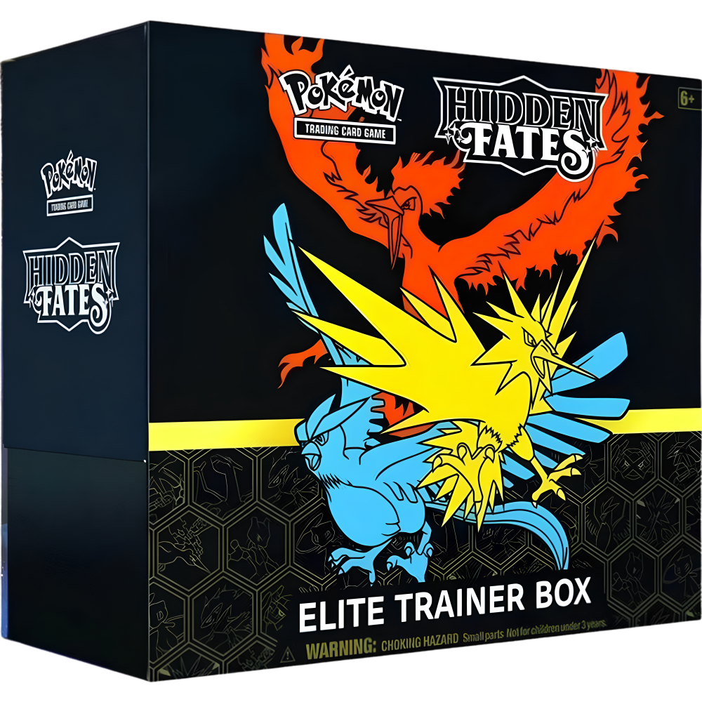 hidden-fates-etb.png Pokémon Hidden Fates Elite Trainer Box - Afbeelding 1