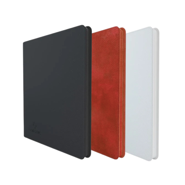GameGenic Zip Album 24-pocket