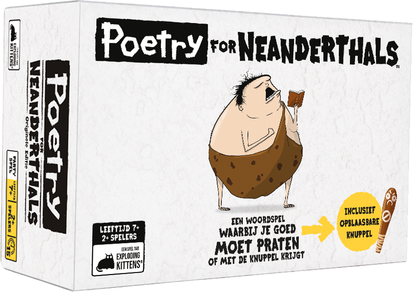 poetry-core-1_1NL.png Poetry for Neanderthals - Afbeelding 1