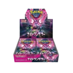 Pokémon Night Wanderer Booster Box SV6A (Japans)