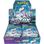 Pokémon Violet Ex Booster Box SV1V (Japans)