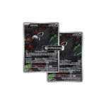Pokémon Pitch Black Pokémon Center Elite Trainer Box ME05 - Afbeelding 4