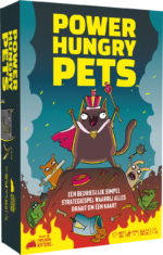 Power Hungry Pets