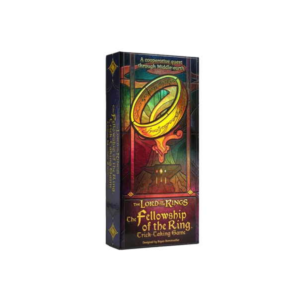 The Lord of the Rings: The Fellowship of the Ring