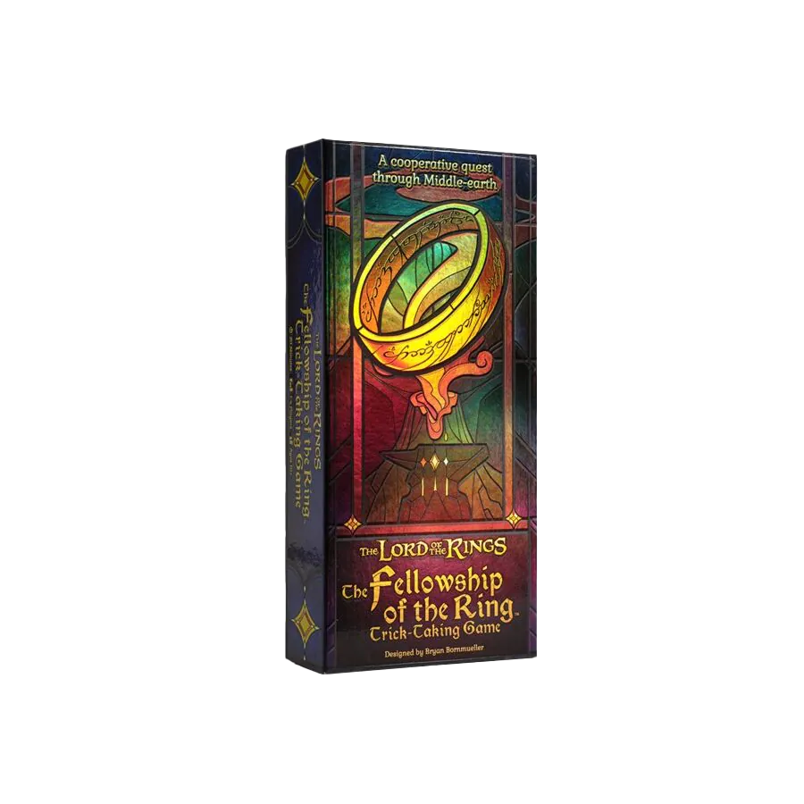 the_lord_of_the_rings_fellowship_of_the_ring_trick-taking_game_0001_Layer-0.png The Lord of the Rings: The Fellowship of the Ring - Afbeelding 1