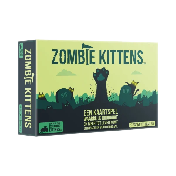 Zombie Kittens