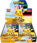 Pokémon 30th Celebration Booster Box M6A (Japans)