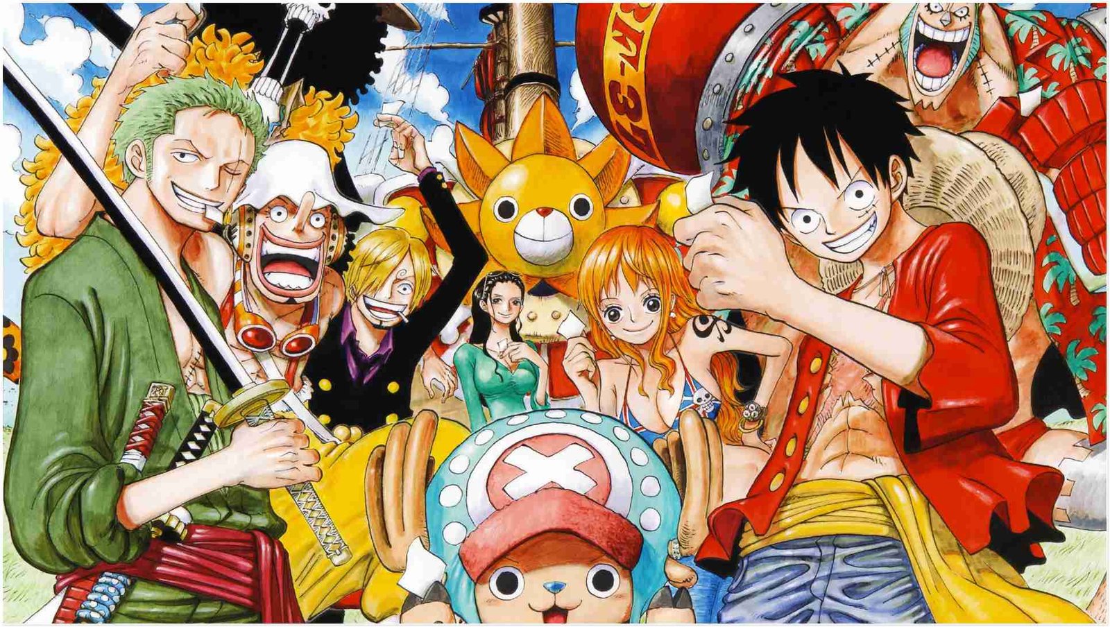 The World’s Strongest Warriors